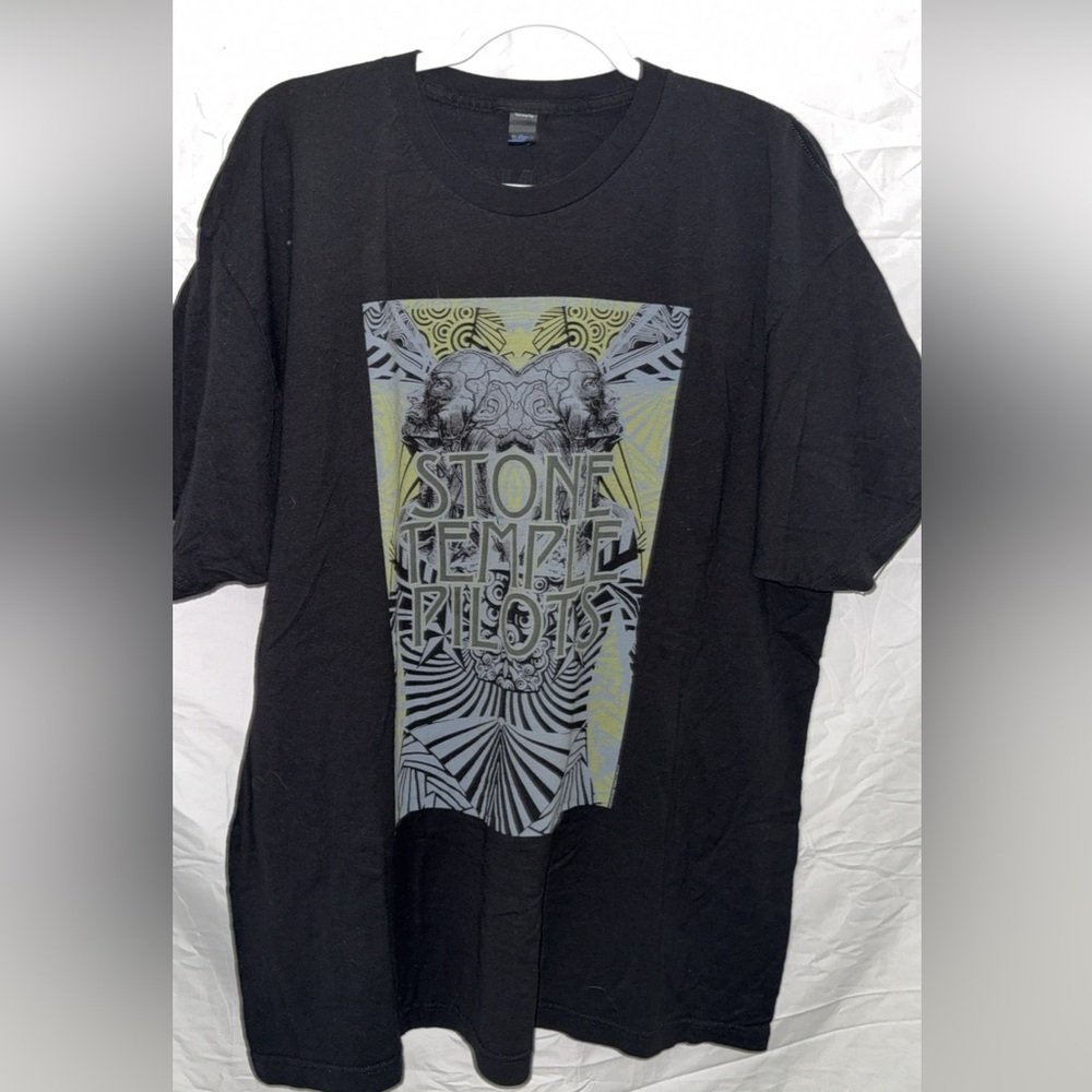 Stone Temple Pilots Graphic T-Shirt men’s size 2x